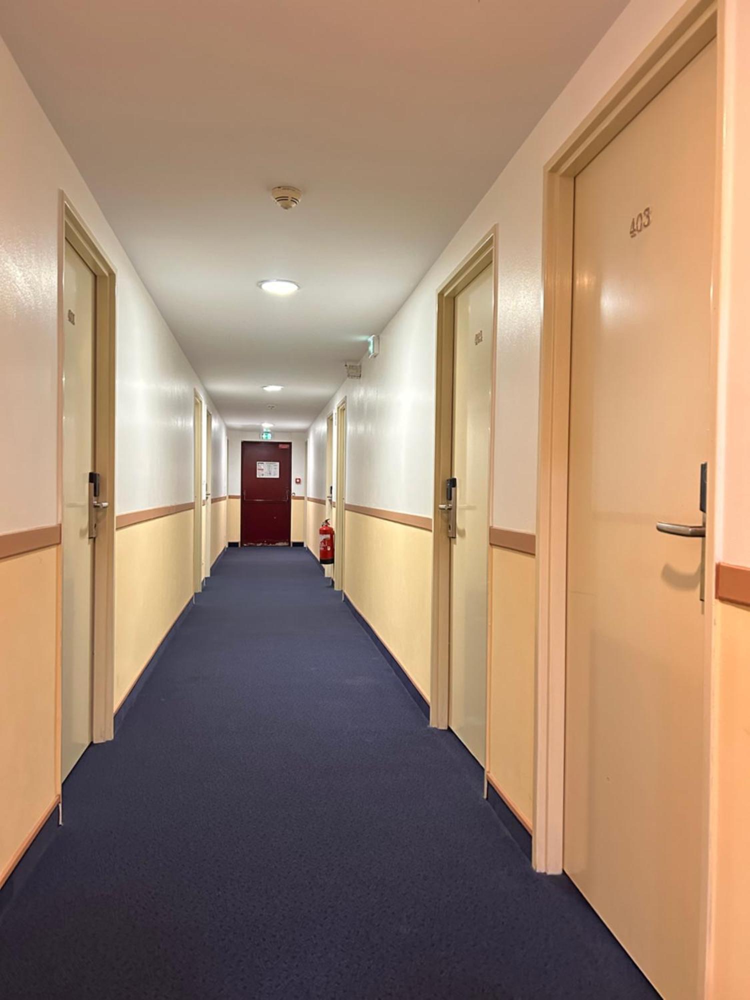 Hotel Grand Paris Villejuif Exterior photo