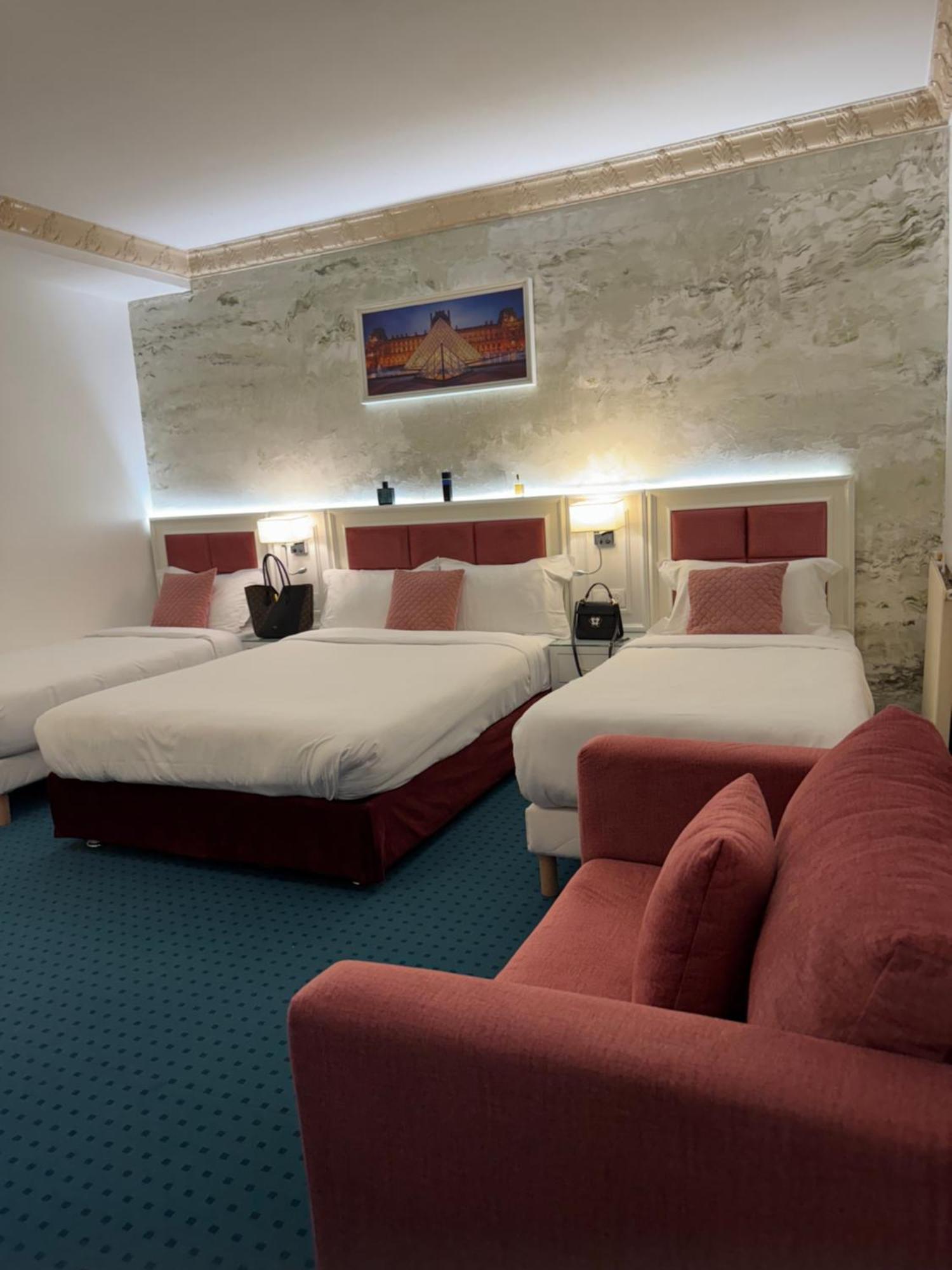 Hotel Grand Paris Villejuif Exterior photo
