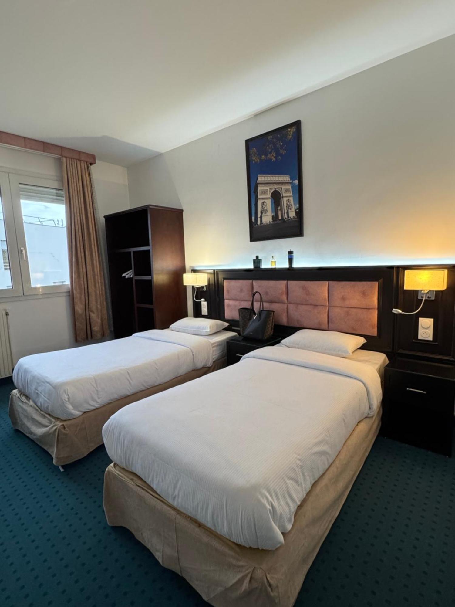 Hotel Grand Paris Villejuif Exterior photo